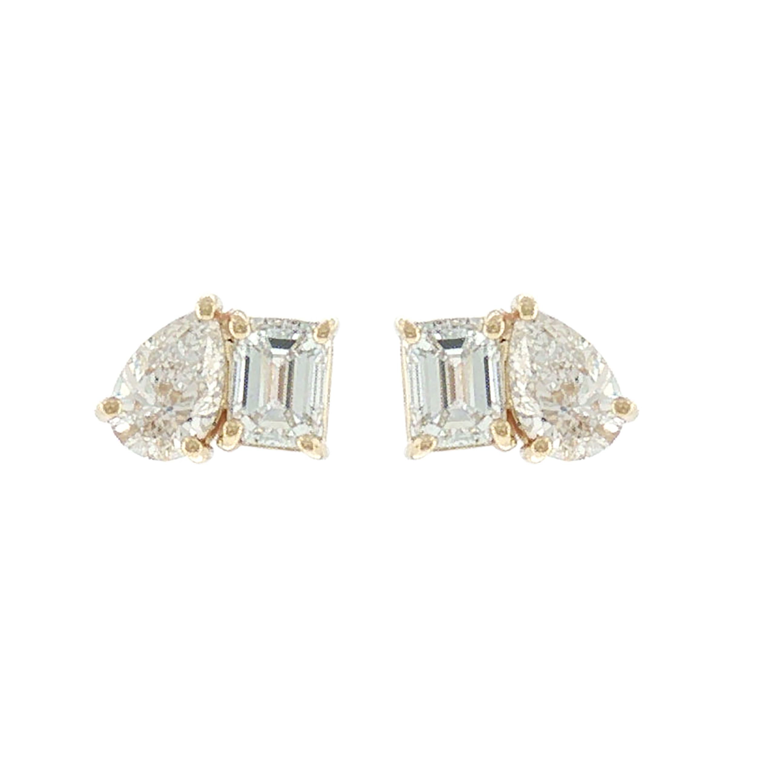 BE1000925 Yellow Gold